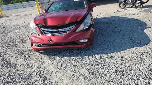 2011 Hyundai Sonata Se VIN: 5NPEC4AC9BH056585 Lot: 64691345