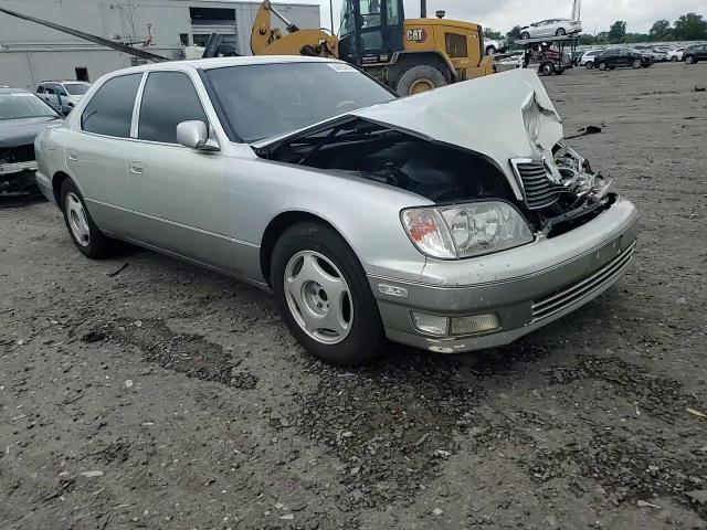 2000 Lexus Ls 400 VIN: JT8BH28F8Y0177363 Lot: 64255885