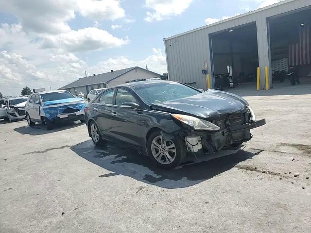 2013 Hyundai Sonata Se VIN: 5NPEC4AC9DH591208 Lot: 63432165