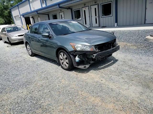 2010 Honda Accord Ex VIN: 1HGCP2F7XAA048689 Lot: 64670865