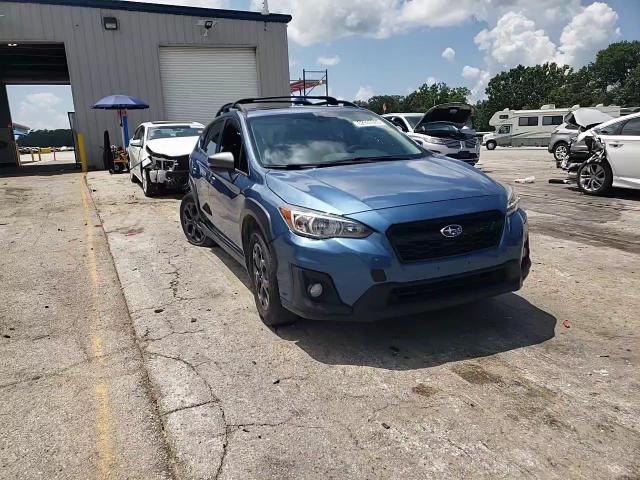 2021 Subaru Crosstrek Sport VIN: JF2GTHSC5MH262424 Lot: 62937685