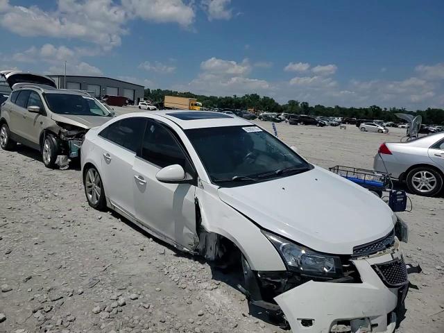 2014 Chevrolet Cruze Ltz VIN: 1G1PG5SB4E7108585 Lot: 62893115