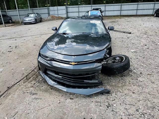 2017 Chevrolet Camaro Lt VIN: 1G1FB1RS8H0161764 Lot: 67142375