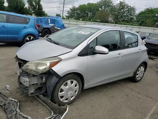2017 Toyota Yaris L VIN: VNKKTUD34HA078063 Lot: 63271605
