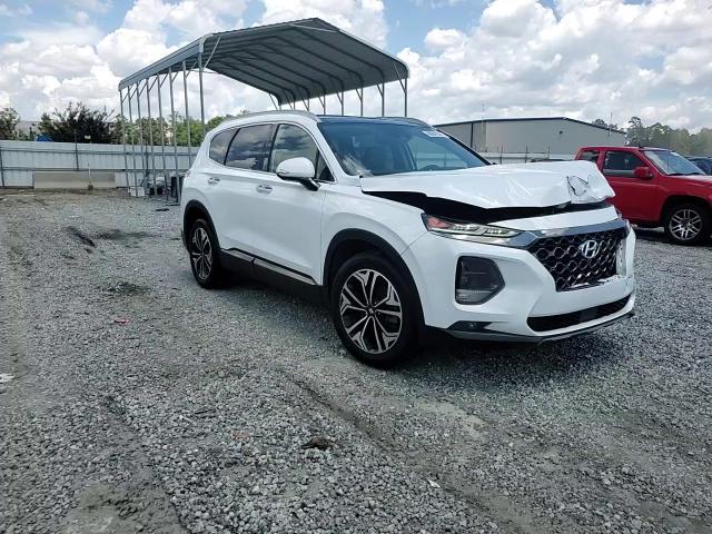 2020 Hyundai Santa Fe Limited VIN: 5NMS53AA0LH248255 Lot: 66942345