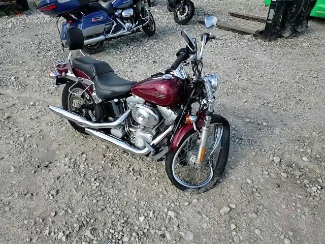 2000 Harley-Davidson Fxst VIN: 1HD1BHY19YY012332 Lot: 63976065
