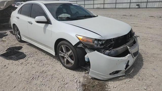 2012 Acura Tsx Se VIN: JH4CU2F84CC028251 Lot: 63081985