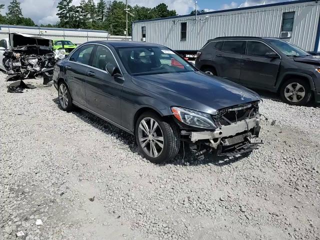 2015 Mercedes-Benz C 300 VIN: 55SWF4JB0FU071398 Lot: 64739775