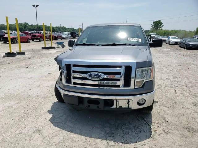 2011 Ford F150 Supercrew VIN: 1FTEW1CM0BFB03900 Lot: 65834965