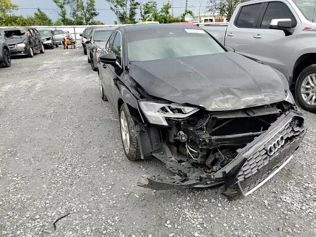 2022 Audi A3 Premium VIN: WAUAUDGY4NA035084 Lot: 63648655