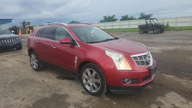 2010 Cadillac Srx Premium Collection VIN: 3GYFNFEY5AS533172 Lot: 63789445