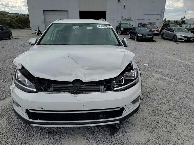 2018 Volkswagen Golf Alltrack S VIN: 3VWH17AU5JM754808 Lot: 63466455