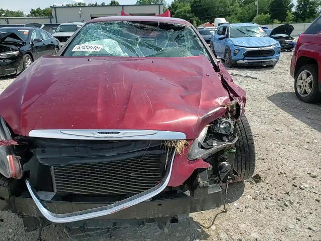 2012 Chrysler 200 S VIN: 1C3BCBGG4CN158819 Lot: 62855615