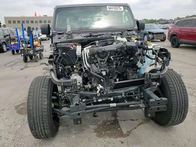 2022 Jeep Gladiator Sport VIN: 1C6HJTAG5NL176147 Lot: 64410375