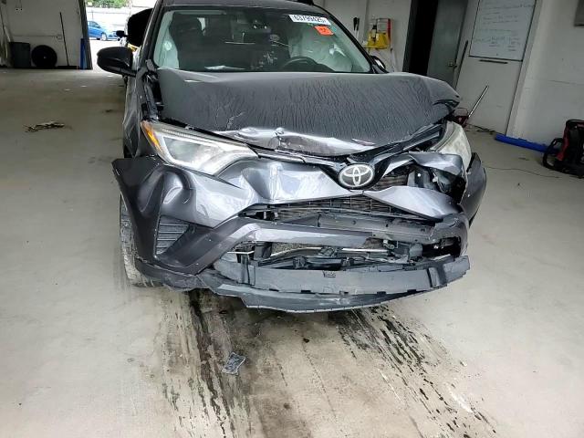 2017 Toyota Rav4 Le VIN: JTMBFREV2HJ135812 Lot: 63799425