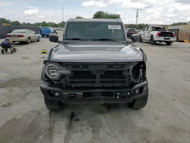 2023 Ford Bronco Base VIN: 1FMDE5CP3PLB44400 Lot: 63839205