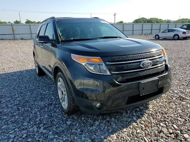 2013 Ford Explorer Limited VIN: 1FM5K8F83DGA06993 Lot: 62960415