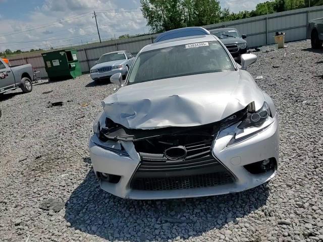 2016 Lexus Is 200T VIN: JTHBA1D20G5020171 Lot: 63834395