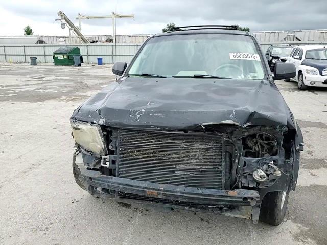 2012 Ford Escape Xlt VIN: 1FMCU0DG7CKB71552 Lot: 65038615