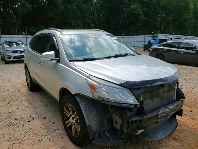 2016 Chevrolet Traverse Lt VIN: 1GNKVGKD9GJ302076 Lot: 64640075