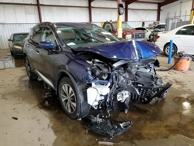 2019 Nissan Murano S VIN: 5N1AZ2MS6KN106536 Lot: 64378875