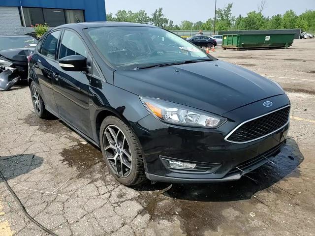 2017 Ford Focus Sel VIN: 1FADP3M28HL312951 Lot: 64879645