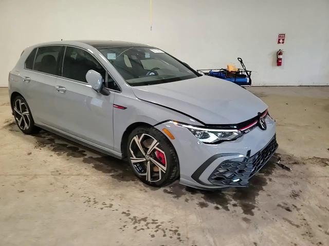 2024 Volkswagen Gti Se VIN: WVWRA7CD6RW217476 Lot: 66310965
