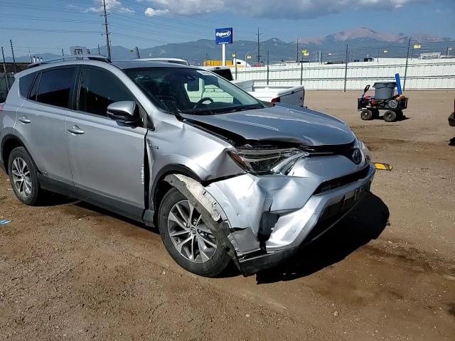 2017 Toyota Rav4 Hv Le VIN: JTMRJREV0HD146416 Lot: 64643695