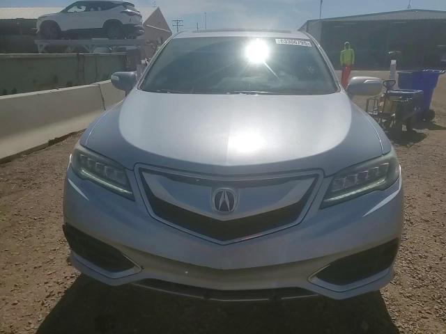 2016 Acura Rdx Technology VIN: 5J8TB4H58GL004080 Lot: 63306795