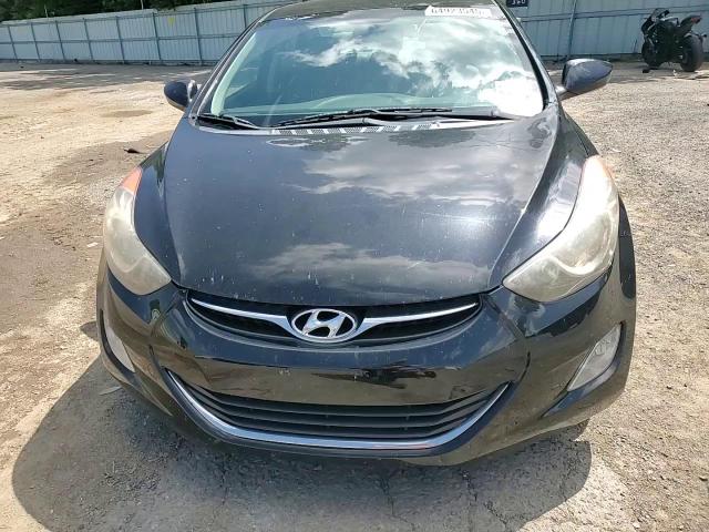2013 Hyundai Elantra Gls VIN: KMHDH4AE3DU893609 Lot: 64923545