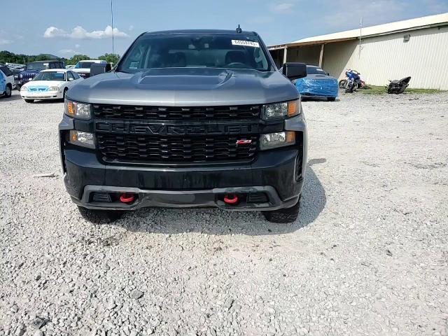 2021 Chevrolet Silverado K1500 Trail Boss Custom VIN: 3GCPYCEF2MG483028 Lot: 64559745