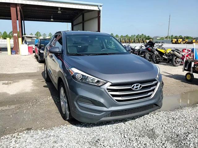 2017 Hyundai Tucson Se VIN: KM8J23A45HU333442 Lot: 66371935