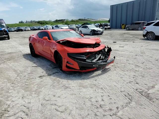 2019 Chevrolet Camaro Ss VIN: 1G1FH1R74K0120503 Lot: 63943295