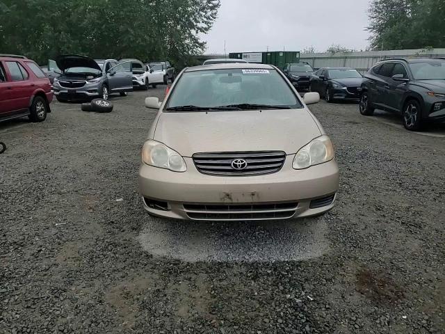 2004 Toyota Corolla Ce VIN: 1NXBR32E94Z253644 Lot: 66339965