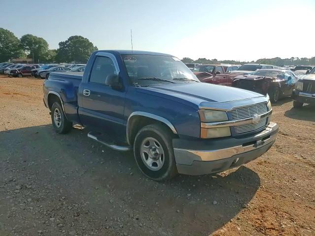 2003 Chevrolet Silverado C1500 VIN: 1GCEC14X23Z229760 Lot: 64550965