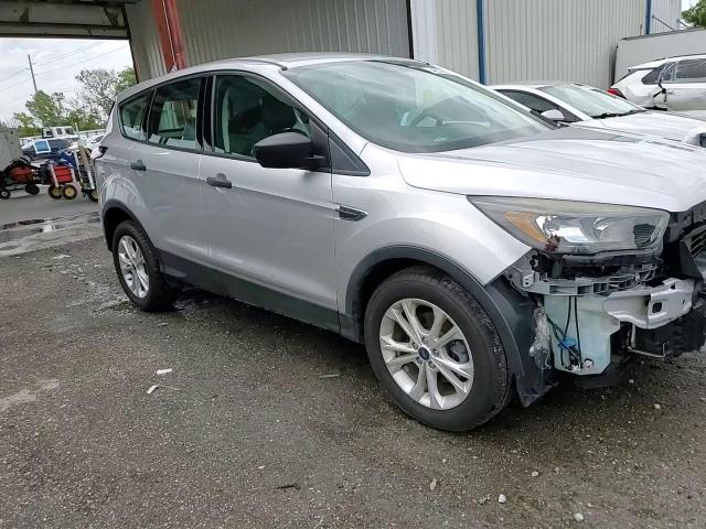 2018 Ford Escape S VIN: 1FMCU0F73JUB04722 Lot: 64637995