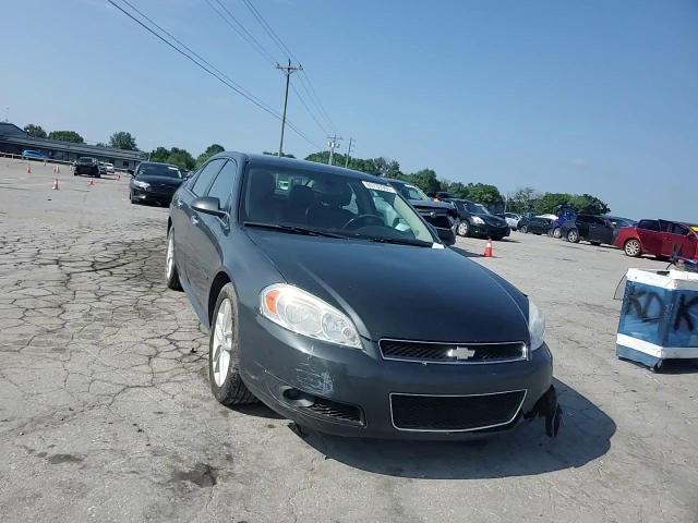 2012 Chevrolet Impala Ltz VIN: 2G1WC5E33C1335319 Lot: 65739965