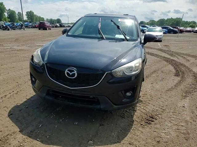 2013 Mazda Cx-5 Touring VIN: JM3KE2CE2D0132722 Lot: 64054215