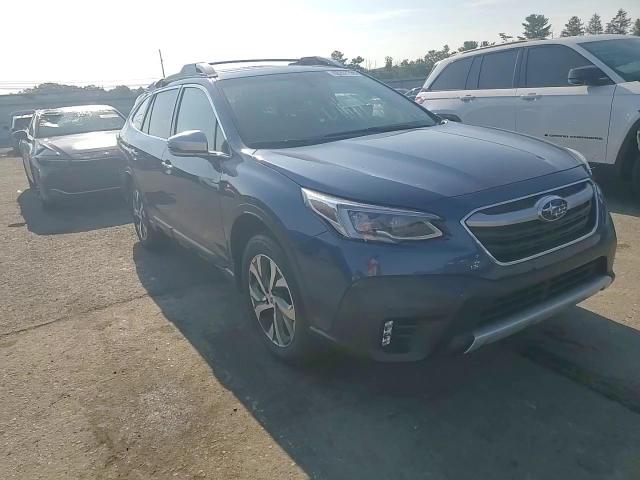 2022 Subaru Outback Touring VIN: 4S4BTAPC7N3231307 Lot: 63297735