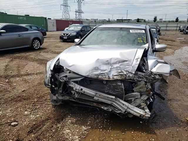 2010 Honda Accord Ex VIN: 1HGCP2F76AA083956 Lot: 63820125
