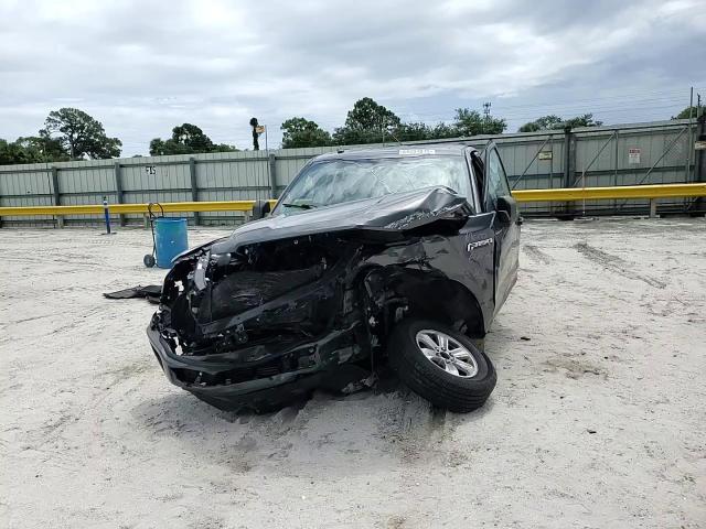 2018 Ford F150 Super Cab VIN: 1FTEX1CP9JFA57280 Lot: 64251815