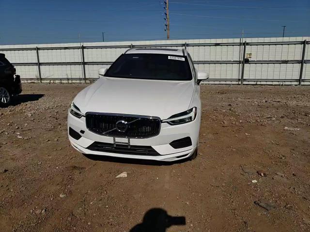 2020 Volvo Xc60 T5 Momentum VIN: YV4102RK7L1583182 Lot: 63507035