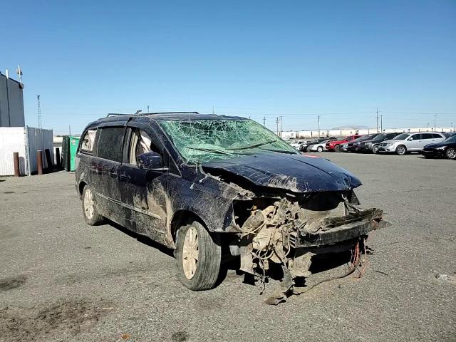 2014 Chrysler Town & Country Touring VIN: 2C4RC1BG8ER444545 Lot: 64389215