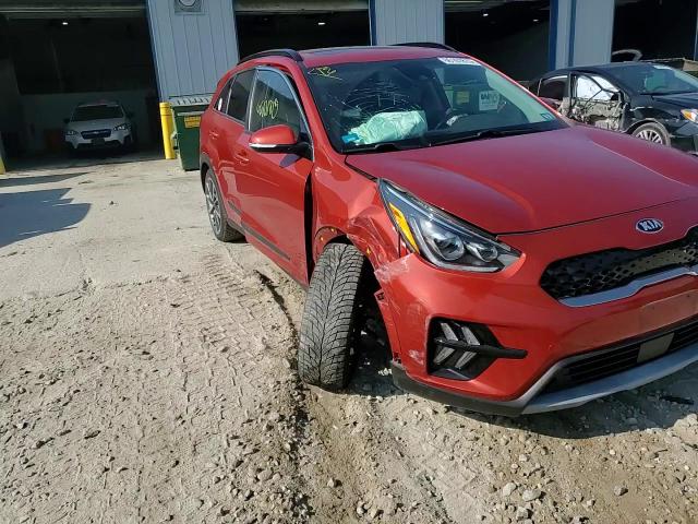 2020 Kia Niro Touring VIN: KNDCC3LC0L5421932 Lot: 66101815