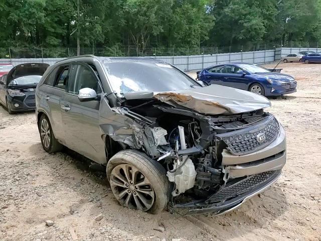2015 Kia Sorento Sx VIN: 5XYKW4A70FG608517 Lot: 65026025