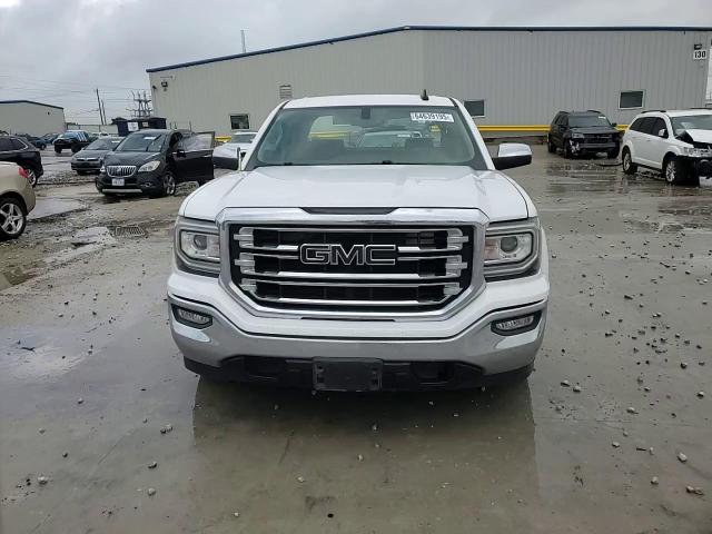 2018 GMC Sierra C1500 Slt VIN: 3GTP1NEC0JG436680 Lot: 64639195