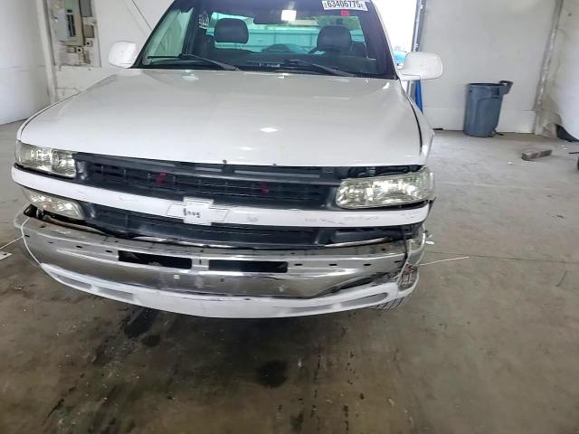 2002 Chevrolet Silverado C1500 VIN: 1GCEC14V22Z163885 Lot: 63406775