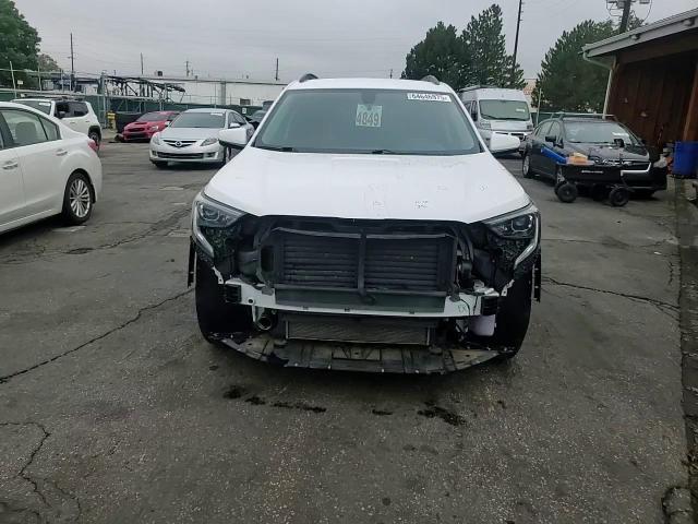 2019 GMC Terrain Sle VIN: 3GKALTEV4KL287158 Lot: 64646975