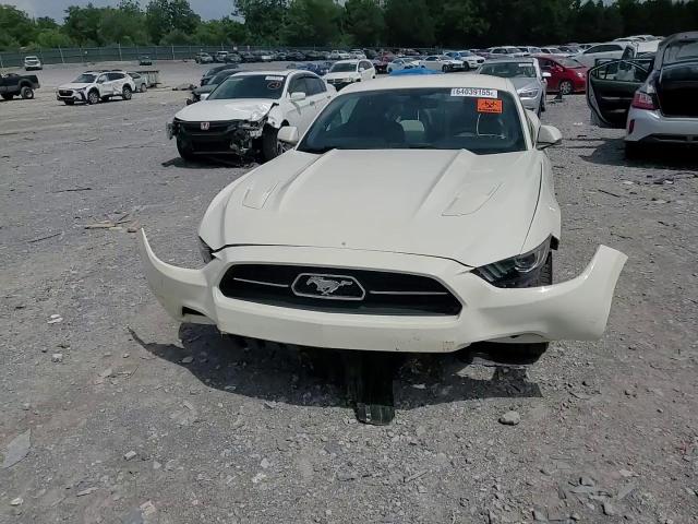 2015 Ford Mustang 50Th Anniversary VIN: 1FA6P8RF5F5501169 Lot: 64039155
