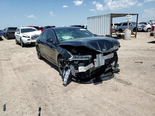 2021 Kia K5 Gt Line VIN: 5XXG64J28MG081175 Lot: 65770955